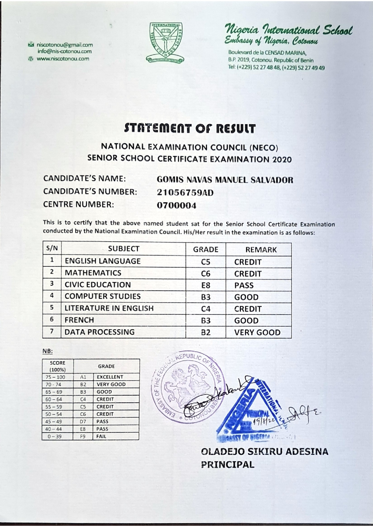 Document Page 1